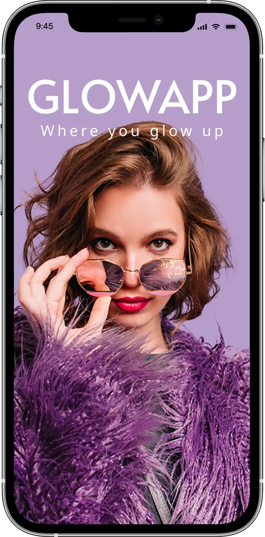 GLOWAPP: Where you glow up